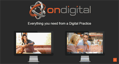 Desktop Screenshot of ondigital.com.au